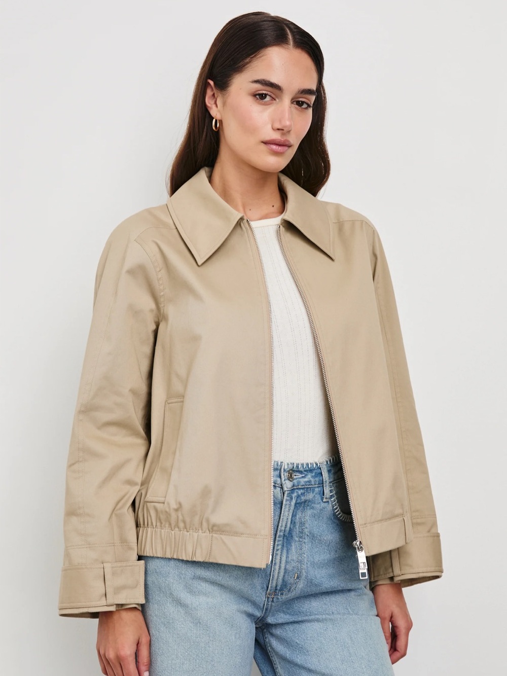 Rails York Jacket